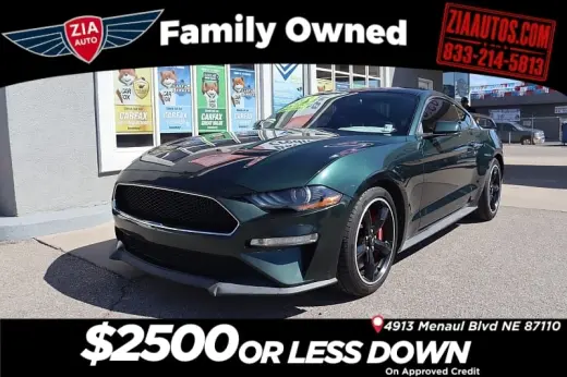 2019 Ford Mustang Bullitt