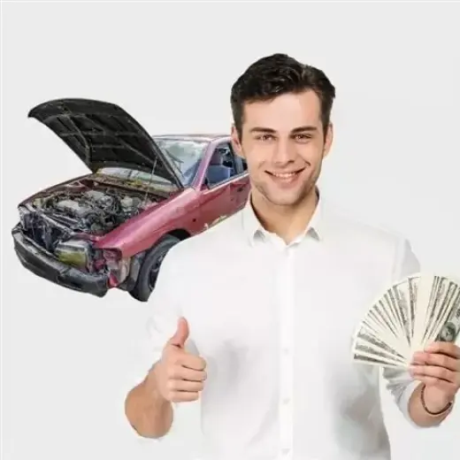 CASH POR TU CARRO JUNK