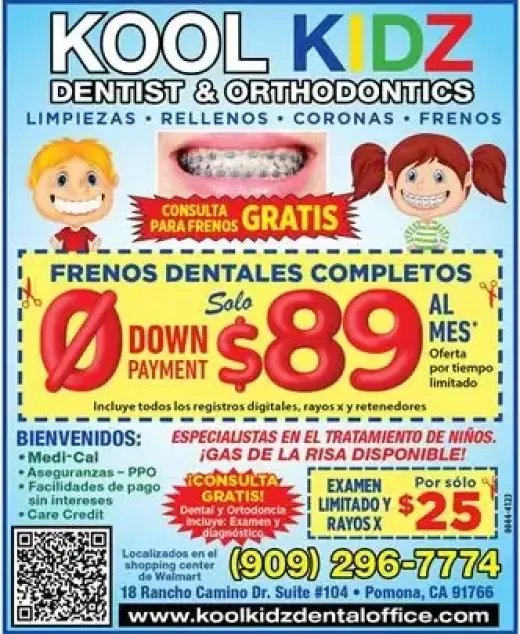Kool Kidz Dentist & Ortodoncia