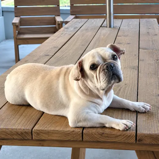 Frankie the Frenchie