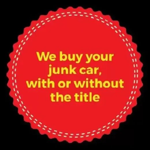 DINERO RÁPIDO POR SU JUNK CAR