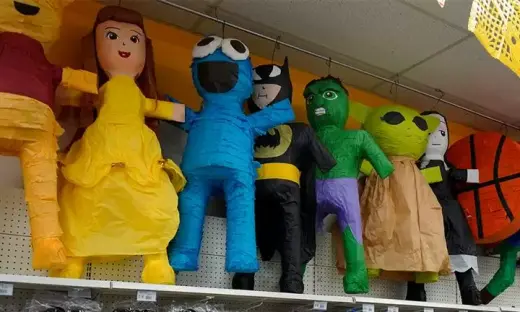 ACCESORIOS PARA FIESTA