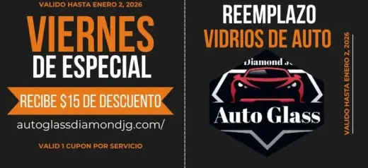 REEMPLAZO PARABRISAS DE AUTOS