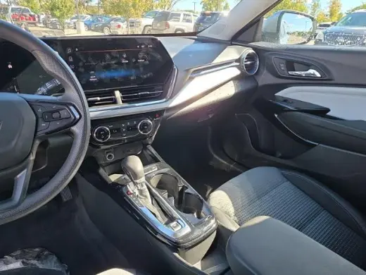 Chevrolet Trax 2025 LT Crossover 4 puertas