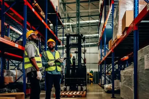 WAREHOUSE LEAD POSITION