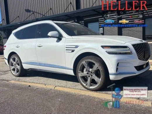 Genesis GV80 2024 AWD 3.5T 4dr SUV