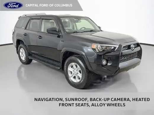 Toyota 4Runner 2018 4x4 SR5 Premium 4dr SUV