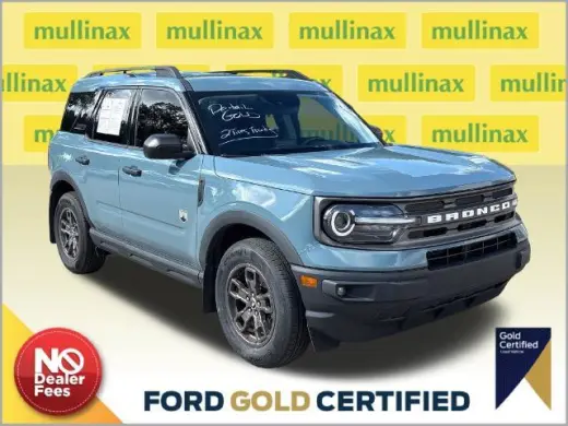 Ford Bronco Sport 2023 AWD Big Bend 4dr SUV