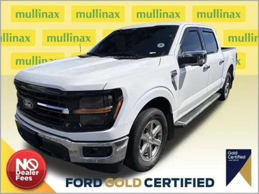 Ford F-150 2024 4x2 XLT 4dr SuperCrew 5.5 ft. SB