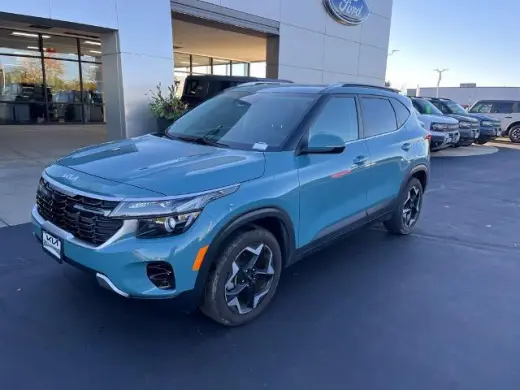 Kia Seltos 2024 AWD EX 4dr SUV