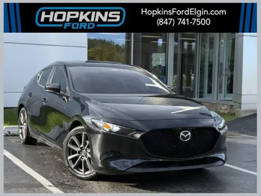 Mazda Mazda3 Hatchback 2025 2.5 S Preferred 4dr Hatchback