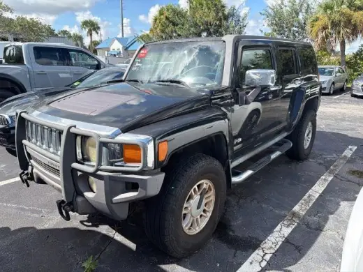 HUMMER H3 2006 4dr SUV 4WD