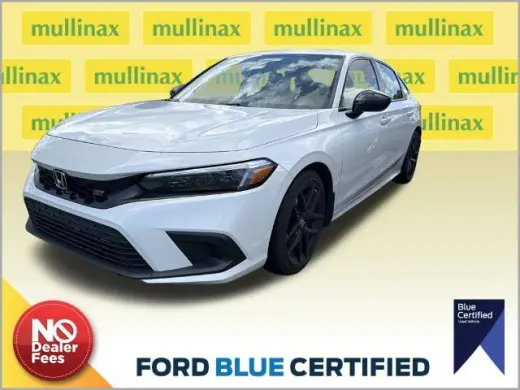 Honda Civic 2023 Si 4dr Sedan