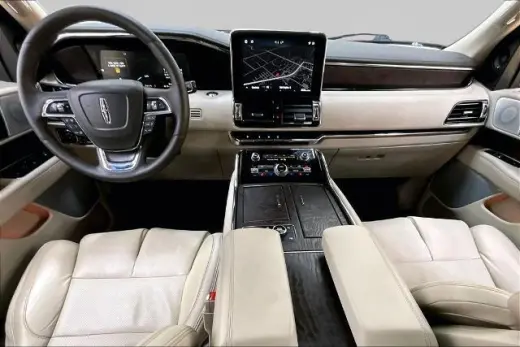 Lincoln Navigator L 2020 4x4 Reserve 4p SUV