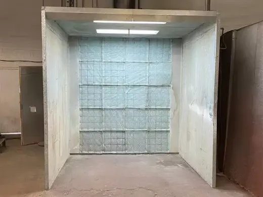 CABINAS DE PINTURA