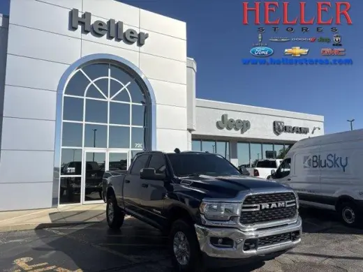Ram 2500 2022 4x4 Big Horn 4dr Crew Cab 6.3 ft. SB Pickup