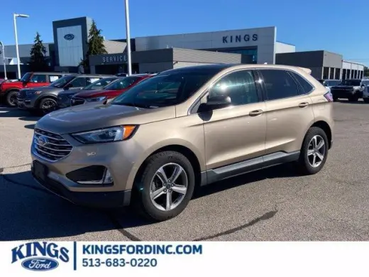 Ford Edge 2020 AWD SEL crossover 4 puertas