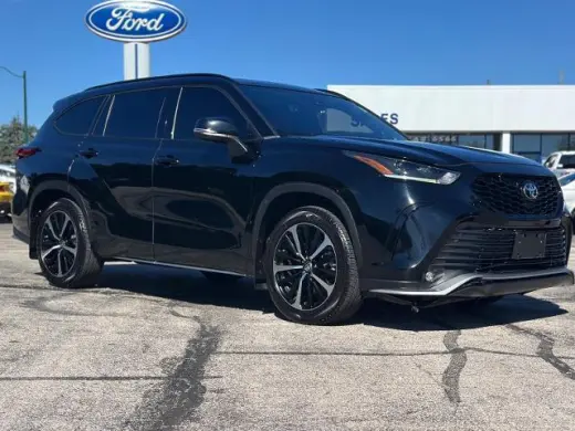 Toyota Highlander 2021 AWD XSE 4dr SUV