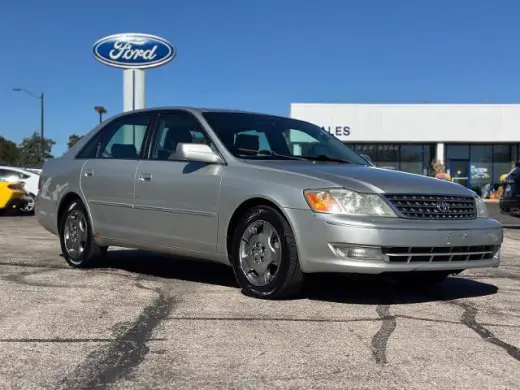 Toyota Avalon 2003 XLS 4dr Sedán