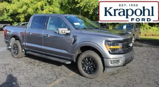 Ford F-150 2024 4x4 XLT 4p SuperCrew 5.5 ft. CB