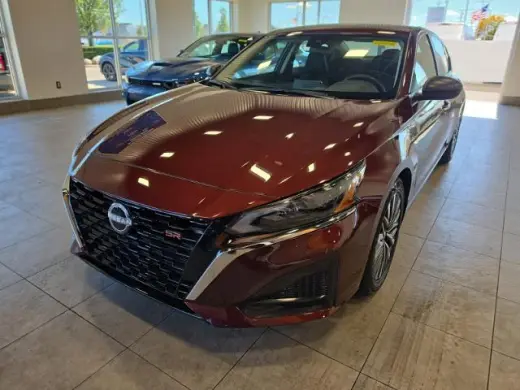 Nissan Altima 2025 2.5 SV 4dr Sedán