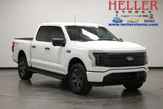 Ford F- Lightning 2024 AWD XLT 4dr SuperCrew 5.5 ft. SB