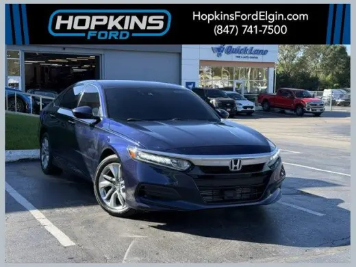 Honda Accord 2020 LX 4dr Sedán