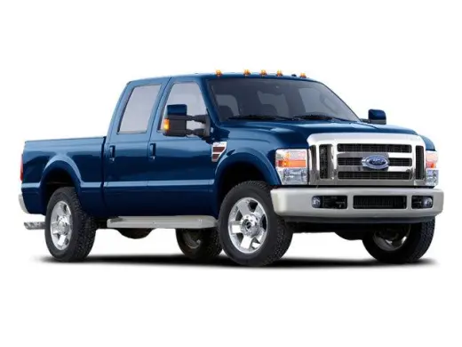 Ford F-350 Super Duty 2008 XL 4dr Crew Cab 4WD SB DRW