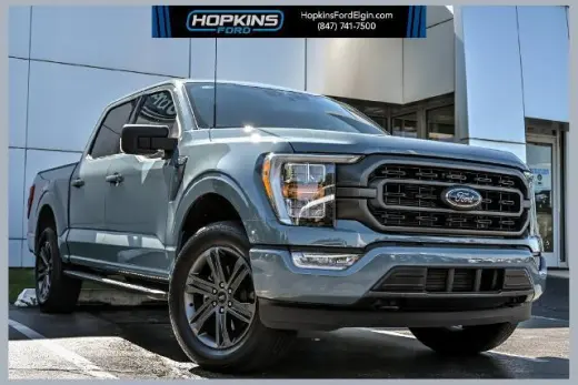 Ford F-150 2023 4x4 XLT 4puertas SuperCrew caja de 1.7 m