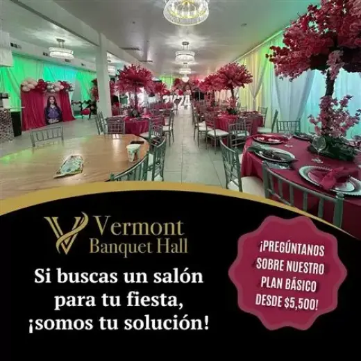 ¡Paquete para tu fiesta!