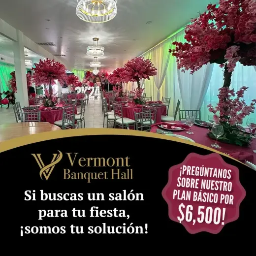 ¡Paquete para tu fiesta!