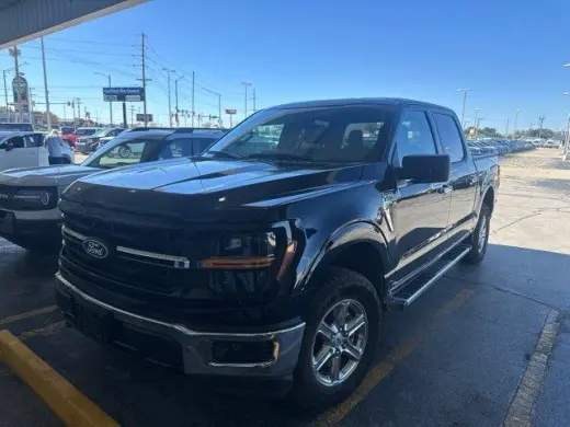 Ford F-150 2025 4x4 XLT 4dr SuperCrew 6.5 ft. SB