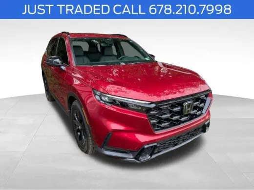 Honda CR-V Híbrido 2024 Sport 4p SUV