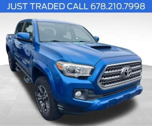 Toyota Tacoma 2016 4x2 TRD Sport 4p Doble Cabina 5.0 ft CB