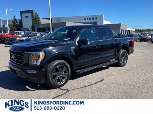 Ford F-150 2023 4x2 XLT 4dr SuperCrew 5.5 ft. SB