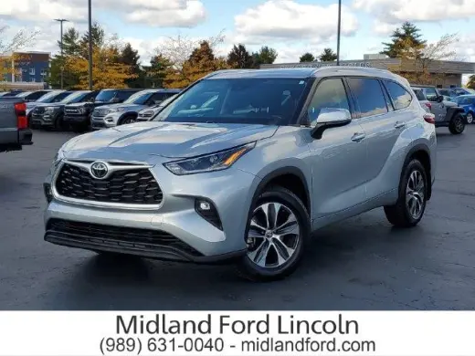 Toyota Highlander 2021 AWD XLE 4dr SUV