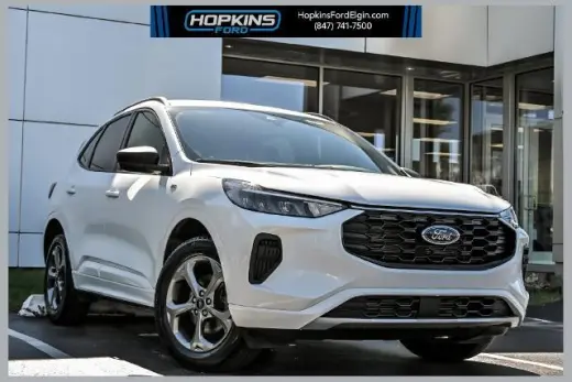 Ford Escape 2024 AWD ST-Line 4dr SUV