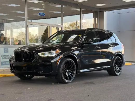BMW X5 2022 AWD xDrive40i 4dr Vehículo Deportivo de Actividades Deportivas