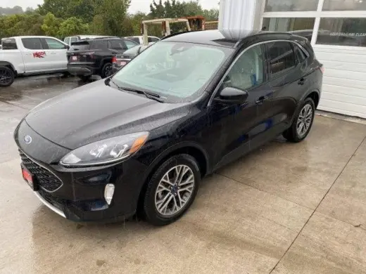 Ford Escape Hybrid 2021 AWD SEL 4dr SUV