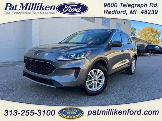 Ford Escape 2021 4x4 SE 4p SUV