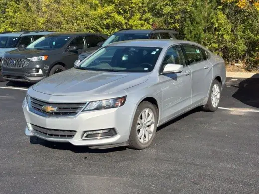 Chevrolet Impala 2018 LT 4p Sedan