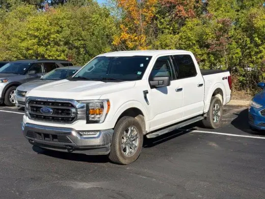 Ford F-150 2022 4x4 XLT 4p SuperCrew 5.5 ft. SB