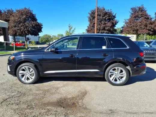 Audi Q7 2020 AWD quattro Premium Plus 55 TFSI 4dr SUV