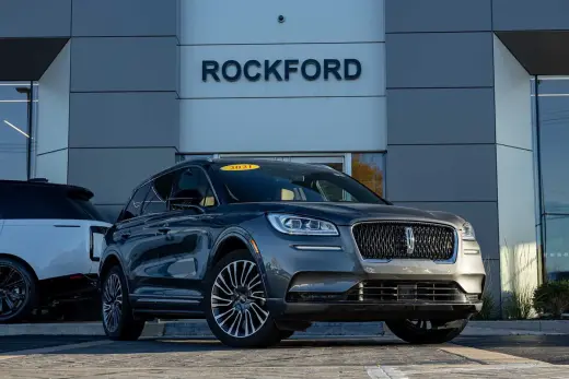 Lincoln Corsair 2021 AWD Reserve 4dr SUV