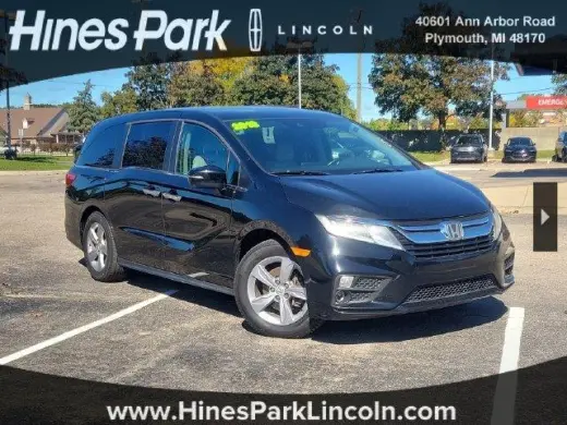 Honda Odyssey 2018 EX-L 4dr Mini-Van