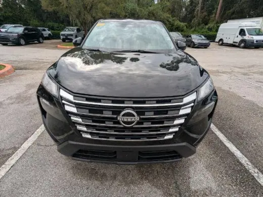 Nissan Rogue 2025 SV 4dr Crossover