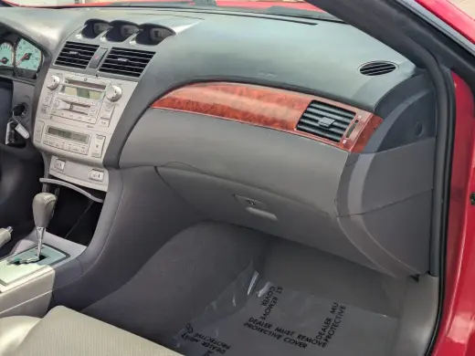 Toyota Camry Solara 2006 SE V6 2dr Convertible