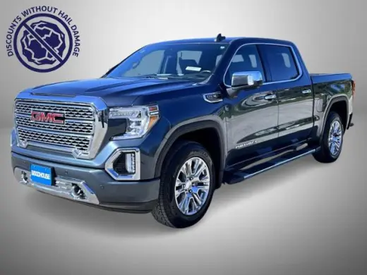 GMC Sierra 1500 Limited 2022 4x4 Denali 4p Puerta Cabón Equipo de Tripulantes 5.8 ft. CB