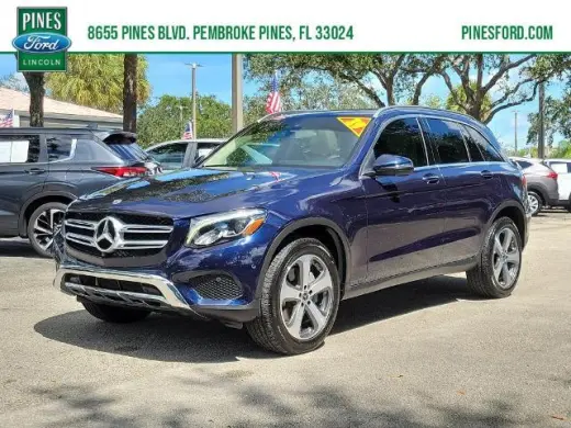 Mercedes-Benz GLC 2019 GLC 300 SUV de 4 puertas