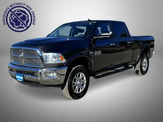 Ram 2500 2016 4x4 Laramie 4dr Crew Cab 6.3 ft. SB Pickup